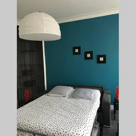 Pop Design Apartment Milly-la-Foret