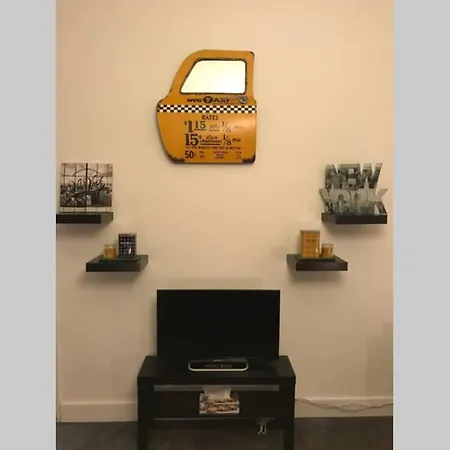 Apartment Pop Design *