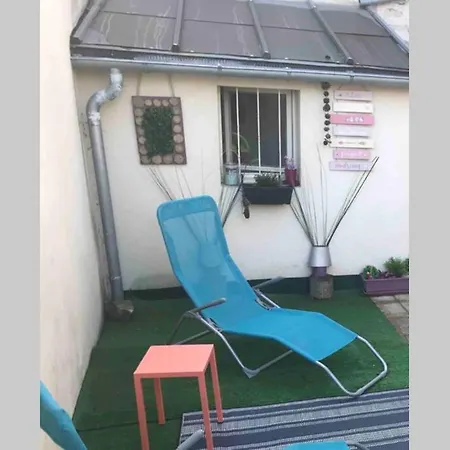 Apartment Pop Design Milly-la-Foret