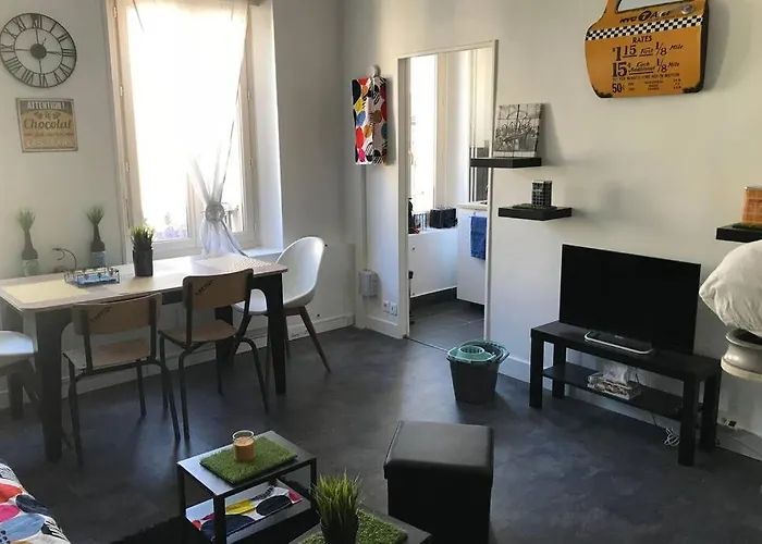 Pop Design Appartement *