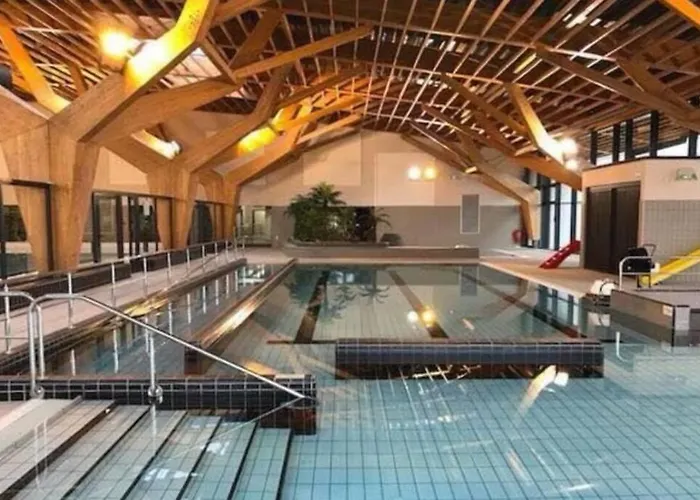 Appartement Pop Design Milly-la-Foret