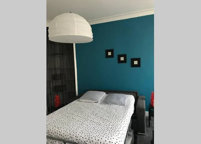 Pop Design Appartement Milly-la-Foret