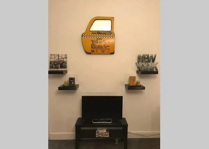 Appartement Pop Design *