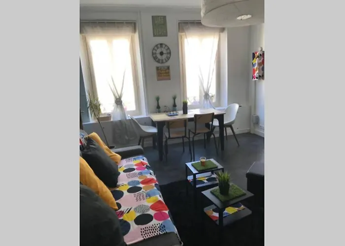 Pop Design Appartement