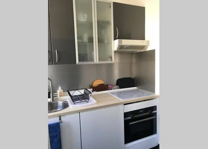 Appartement Pop Design Milly-la-Foret